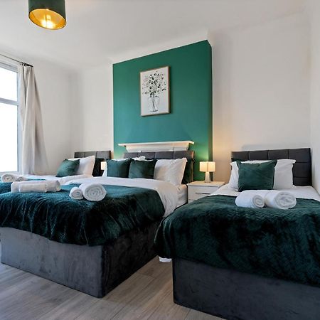 Stylish 2 Bed Apartment Near Central London Eksteriør billede